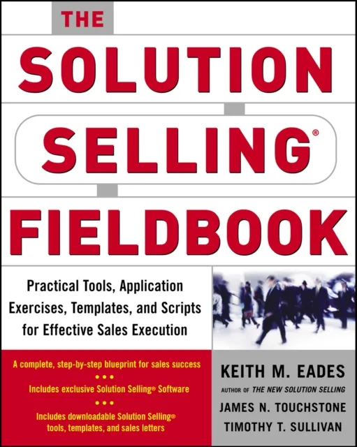 Solution Selling Fieldbook
