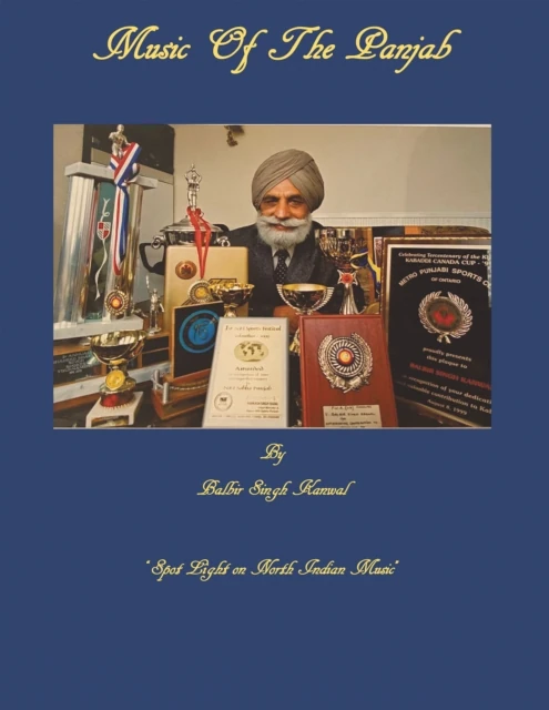 Music of the Panjab