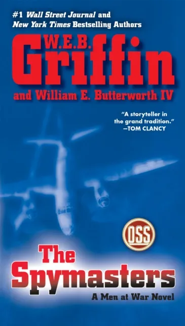 Spymasters