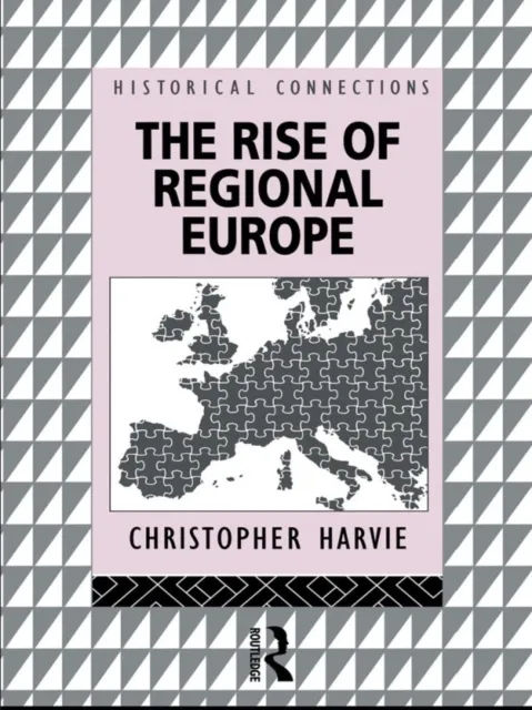 Rise of Regional Europe