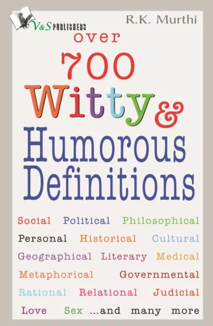 Over 700 Witty & Humorous definitions