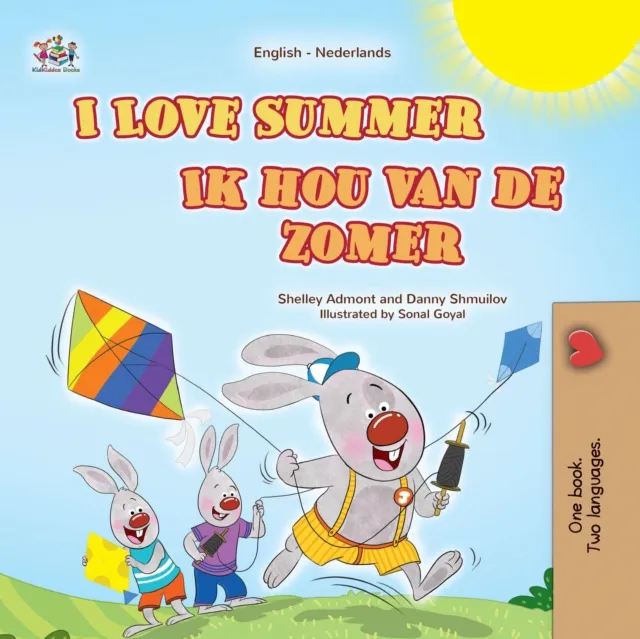 I Love Summer Ik hou van de zomer