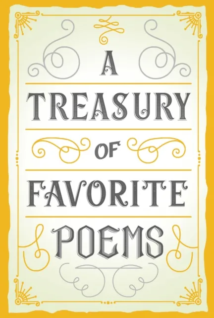 Treasury of Favorite Poems
