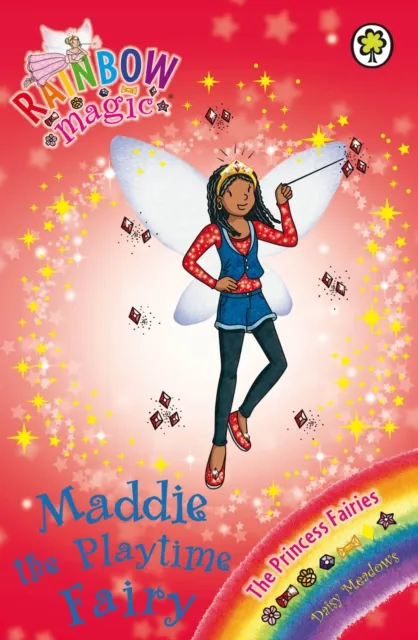 Maddie the Playtime Fairy