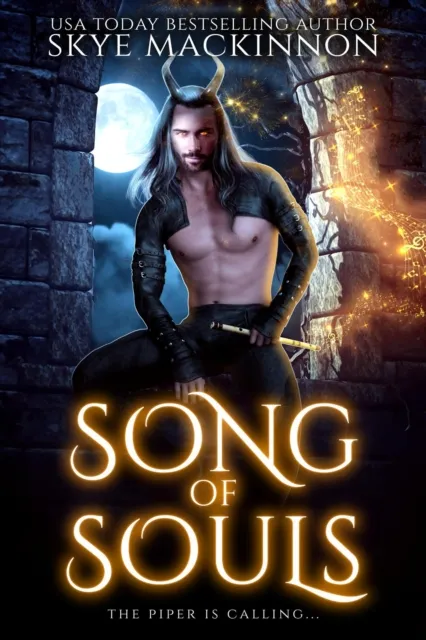 Song of Souls: A Pied Piper Retelling