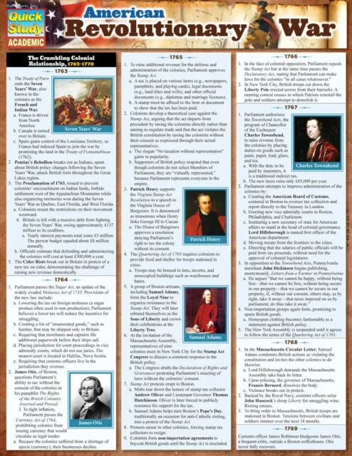 American Revolutionary War