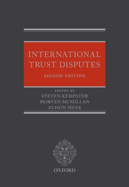 International Trust Disputes