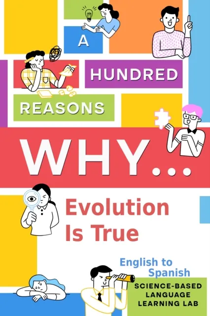 Hundred Reasons Why Evolution Is True