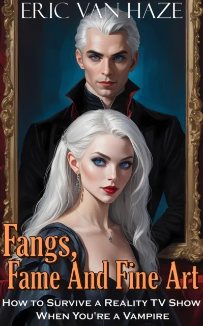 Fangs, Fame And Fine Art - How to Survive a Reality TV Show When You're a Vampire