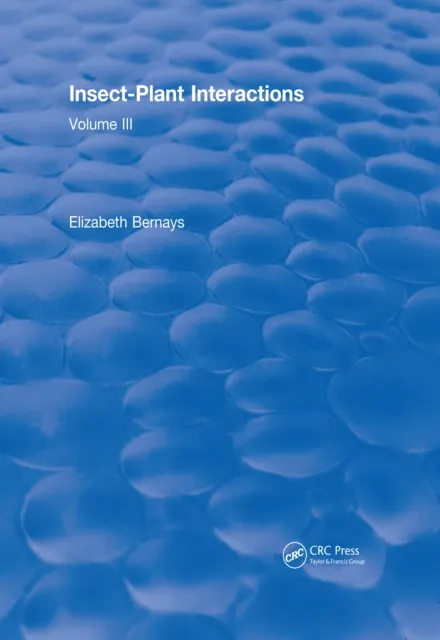 Insect-Plant Interactions (1990)