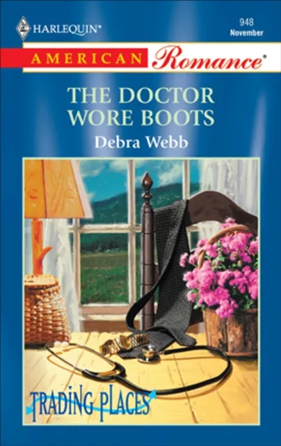 Doctor Wore Boots