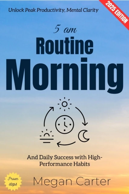 5 AM Morning Routine: