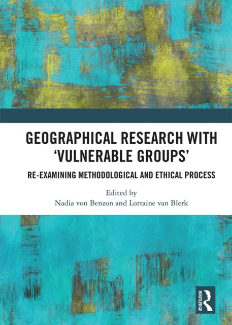 Geographical Research with 'Vulnerable Groups'