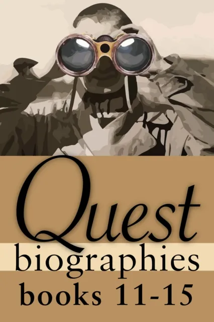 Quest Biographies Bundle - Books 11-15