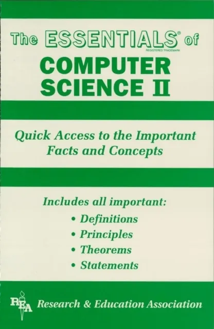 Computer Science II Essentials