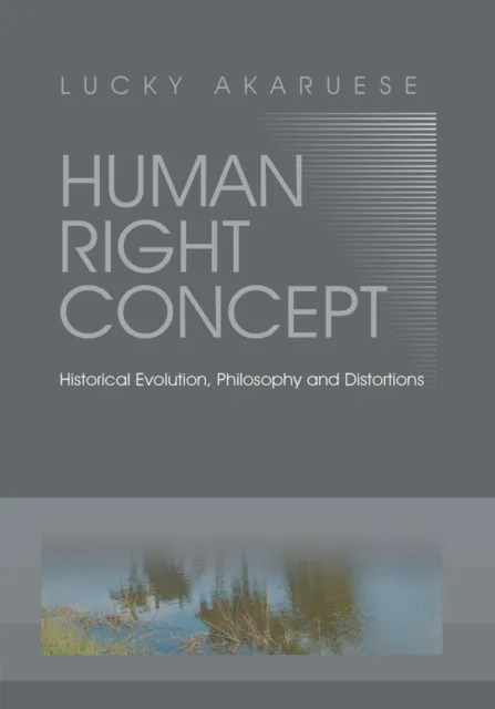 Human Right Concept