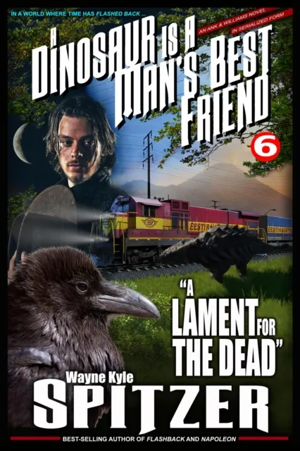 Dinosaur Is A Man's Best Friend: "A Lament for the Dead"