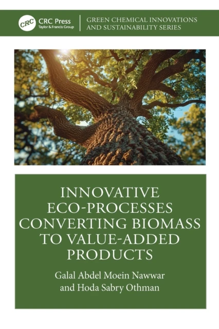 Innovative Eco-processes Converting Biomass to Value-added Products