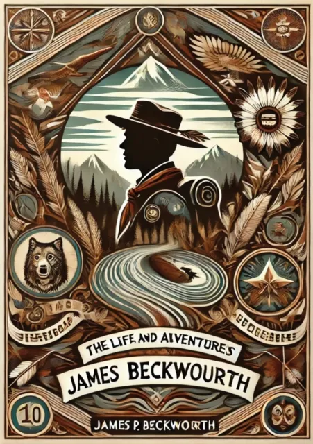 Life and Adventures of James P. Beckwourth: