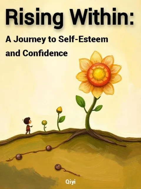 Rising Within: A Journey to Self-Esteem and Confidence