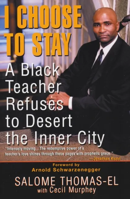 I Choose To Stay: A Black Teacher Refuses To Desert The Inner-city