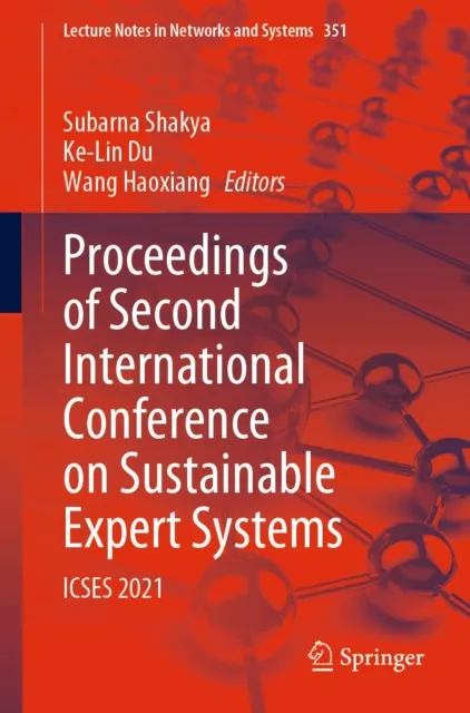 Proceedings of Second International Conference on Sustainable Expert Systems