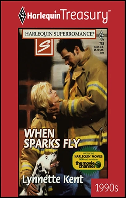 When Sparks Fly