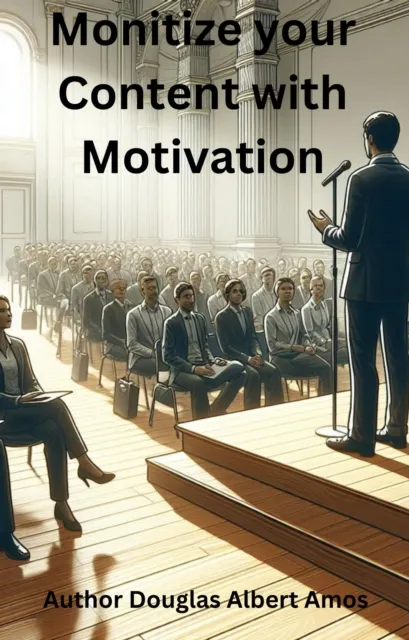 Monitize your Content with Motivation