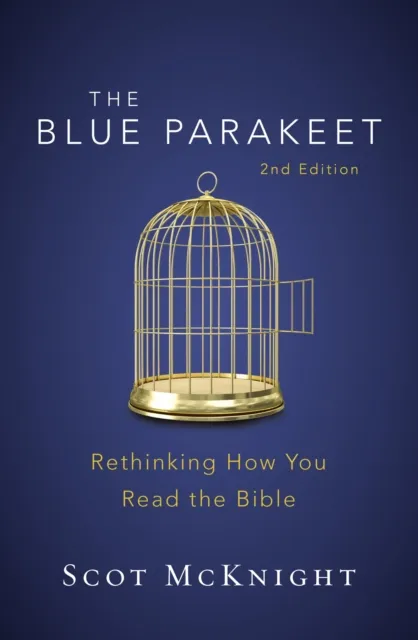 Blue Parakeet, 2nd Edition