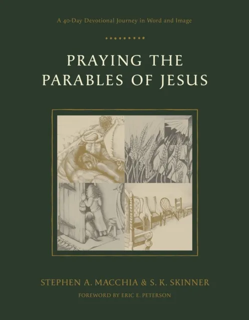 Praying the Parables of Jesus
