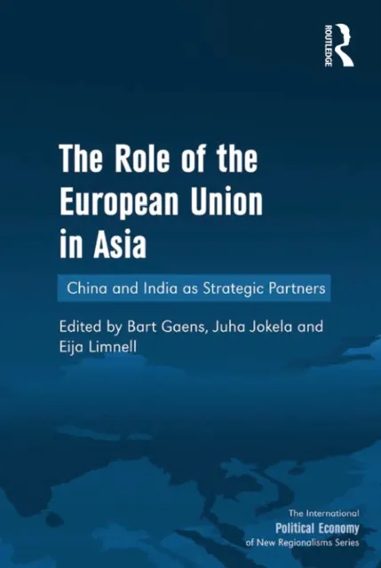 Role of the European Union in Asia