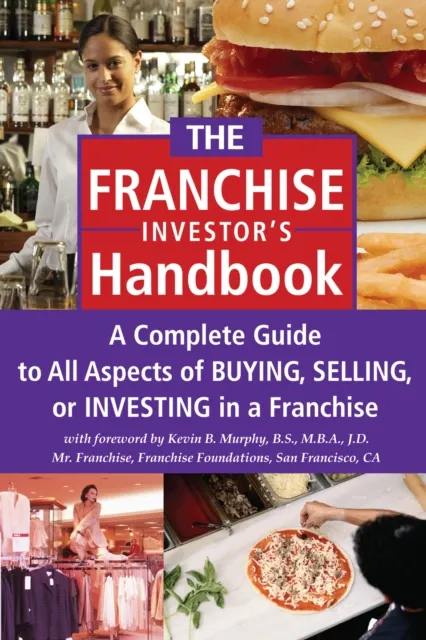 Franchise Investor's Handbook