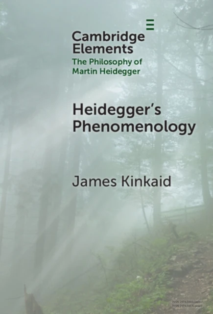 Heidegger's Phenomenology