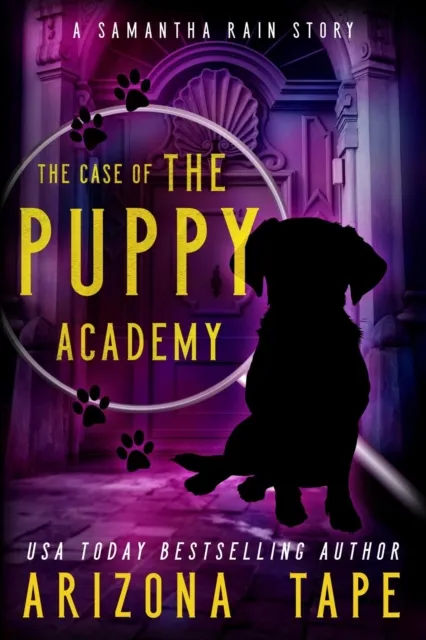 Case Of The Puppy Academy