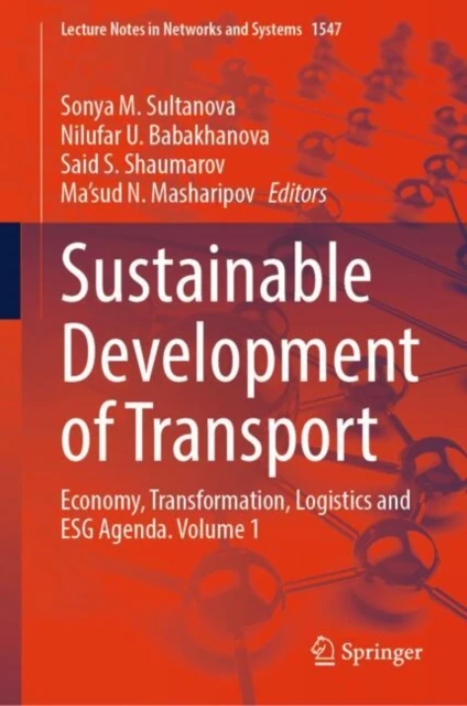 Sustainable Development of Transport