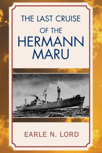 Last Cruise of the Hermann Maru
