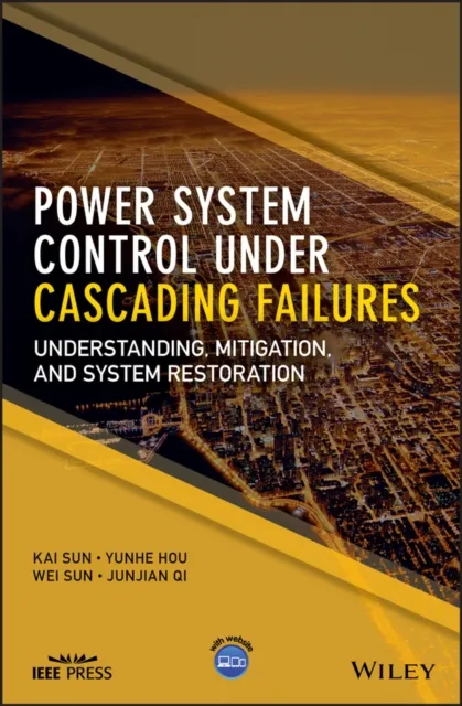 Power System Control Under Cascading Failures
