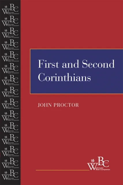 First and Second Corinthians