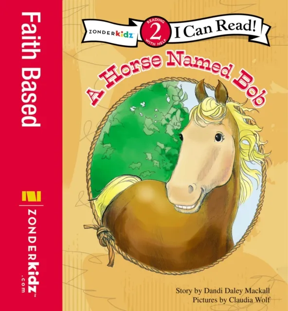 A Horse Named Bob