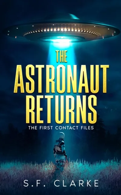 Astronaut Returns
