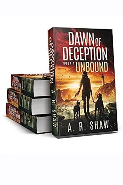 Dawn of Deception Series Box Set, 1-3