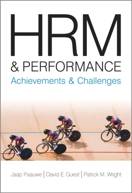 HRM and Performance