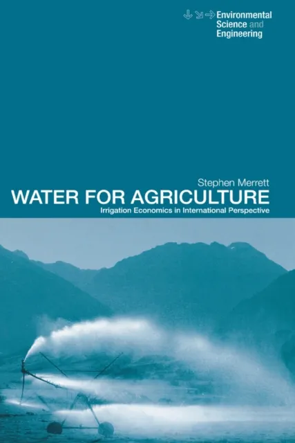 Water for Agriculture
