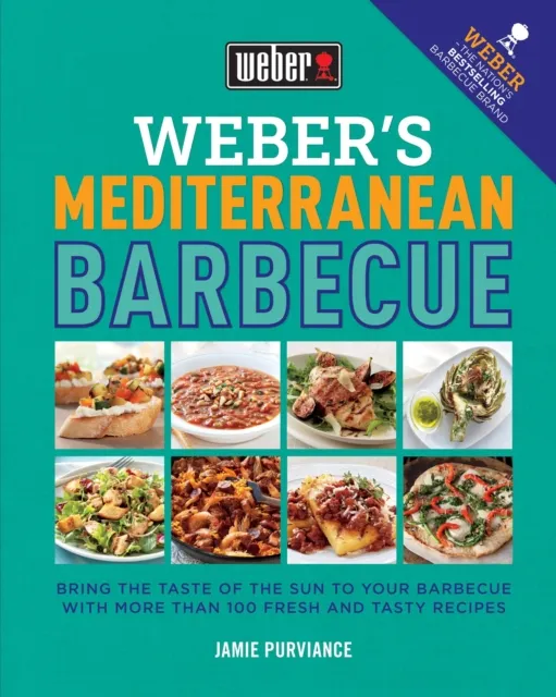 Weber's Mediterranean Barbecue