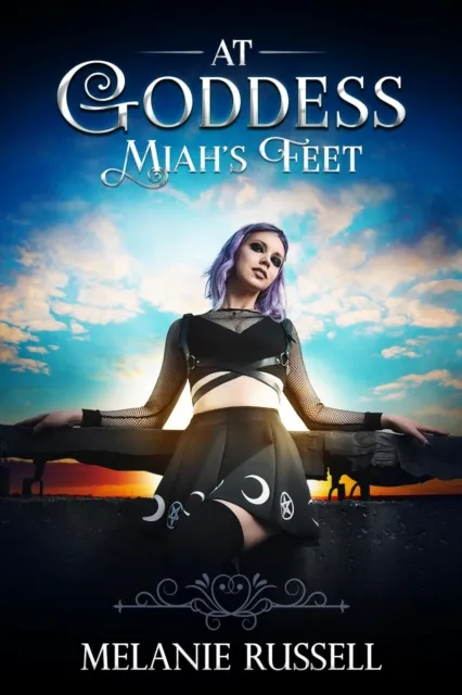 At Goddess Miah's Feet