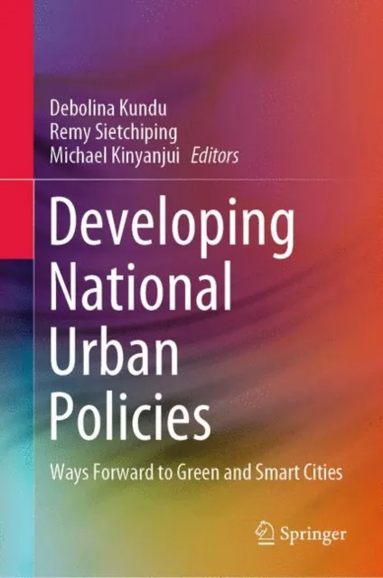 Developing National Urban Policies
