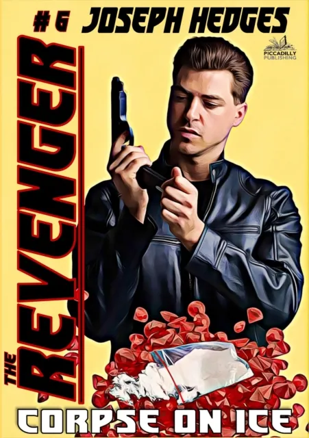 Corpse on Ice (The Revenger Book 6)