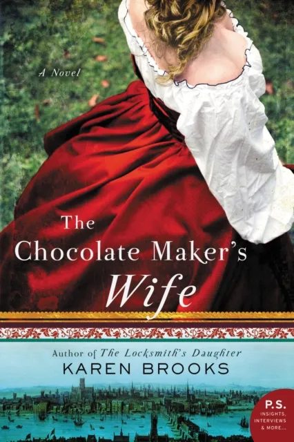 Chocolate Maker's Wife