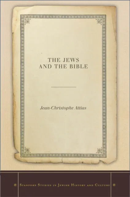 Jews and the Bible
