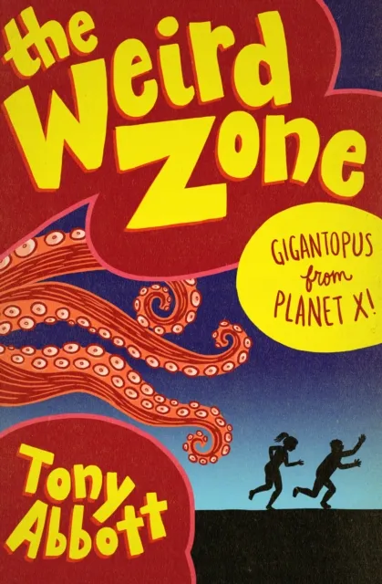 Gigantopus from Planet X!